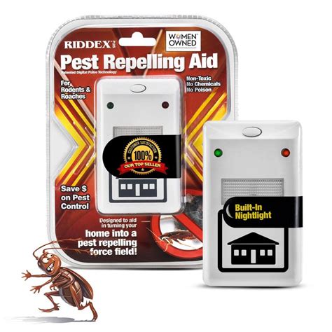 riddex pest control